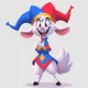Joke the goat 