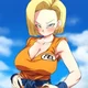Body Swap Android 18