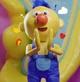Yellow Guy - DHMIS