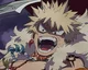 Katsuki Bakugou 