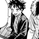 Izuku Midoriya