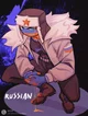 Rusia countryhumans
