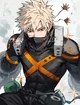 Bakugo Katsuki