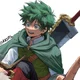 Midoriya Izuku 