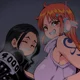 Nami And Nico Robin