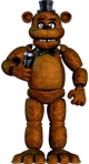 Freddy fazbear 