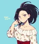 Momo Yaoyorozu