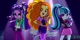 Yandere Dazzlings 