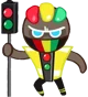 Traffic Light Cookie