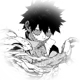 MHA    Touya