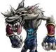 Scrawny the Wolfen
