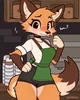 Fox Barista