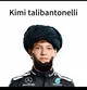 Kimi Talibantonelli