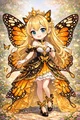 Monarchia Butterfly