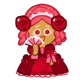 Princess Cookie