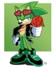 Scourge the hedgehog
