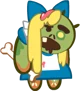 Zombie Cookie