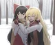 Marisa and Reimu