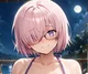 Mash Kyrielight FGO 