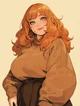 Clingy Kitsun GF