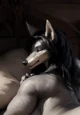 Chubby Werewolf 
