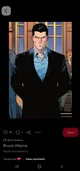 Bruce Wayne 