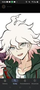 Nagito Komaeda