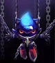 Metal Sonic orgánico