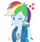 rainbow dash EG