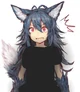 Scared Fenrir