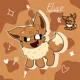 Elvie The Eevee