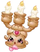 Lara Candelabra