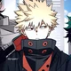 Katsuki Bakugou