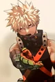 bnha bakugo katsuki