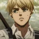 Armin Arlert 
