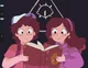 Dipper and Mabel