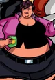 Fat invisigal