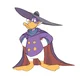Darkwing duckie