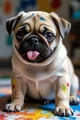 Toaster the Pug