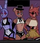 Freddy Gang Femboys