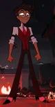 Human Alastor 