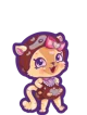 Kitty Crumbles