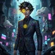 Bill Cipher - Dad