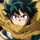 Izuku Midorya