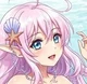 Mermaid princess