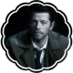 CASTIEL - SPN