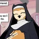Owl nun