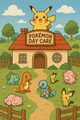 Guardería Pokémon
