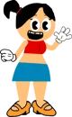 12- Michelle