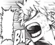 Bakugo Katsuki